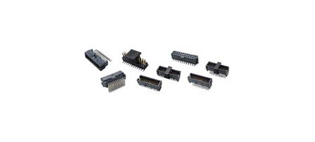 Slim-Grid 板对板连接器