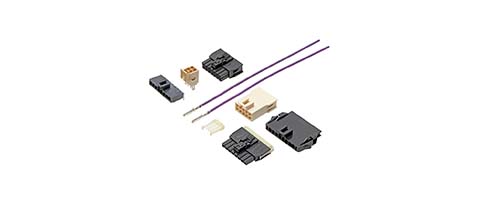 Nano-Fit 电源连接器